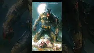 Batman is not a good person..🔥😈#batman #superman #shorts