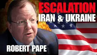 Escalation (again) | Robert Pape