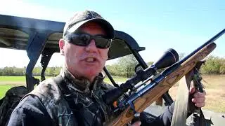 Ed Detty's Black Buck