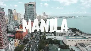 MY FIRST TIME IN MANILA PHILIPPINES | CHARLES ULTRAVIOLET