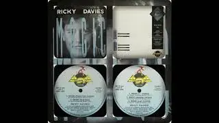 RICKY DAVIES - MAGIC