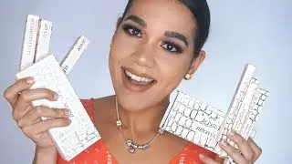 COLOURPOP x ILUVSARAHII COLLAB | FIRST IMPRESSION & REVIEW | DARLENE ABREU