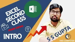 Excel tutorial beginner to advanced class second excel Dragging System