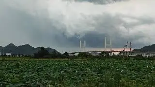 雷暴天气