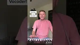 talk box vs vocoder
