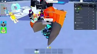 I MET TELANTHRIC ON HIS GAME!!!