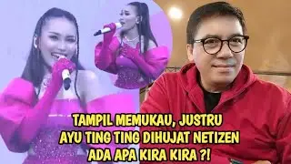 AYU TING TING TAMPIL MEMUKAU DI ALLO BANK FESTIVAL MALAH DI HUJAT NETIZEN ?!! ADA APA KIRA KIRA ?!!