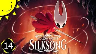 Let's Play Hollow Knight: Silksong | Part 14 - Haunted Bellhart | Blind Gameplay Walkthrough
