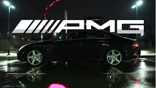 НЕ МОЛОДОЙ БАНАН | Mercedes-Benz CLS AMG63