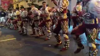 Elenco Folklorico Sambos Caporales 2020