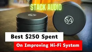 GREAT Cheap Hi-Fi Upgrade for Audiophiles - Stack Audio