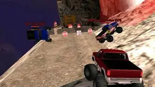 Playing SAMP with my bros