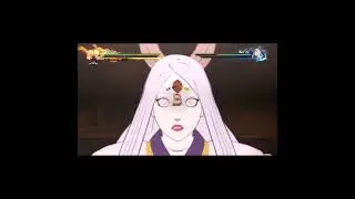 Naruto Shippuden: Ultimate Ninja Storm 4 ► Техника обратного гарема ► 