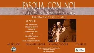 Blues Quartet Acoustic Live - Pasqua con Noi (Artigianarte) Urbino  -Down by The Riverside