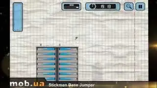 Stickman Base Jumper    для Android - mob.ua