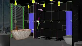 Creating Interiors in 3ds Max