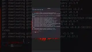 How to install hakrawler in kali Linux 