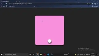 Bouncing Ball Animation Css Effect