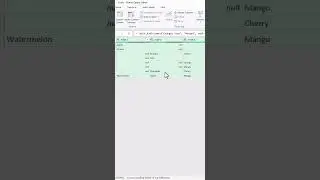 Merge columns in Power Query only at null cell 