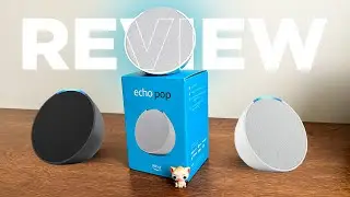 Echo Pop - Testei a ALEXA mais barata! Vale a pena?