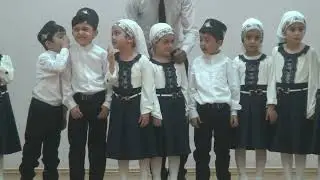 Reyhan Kreş 2015 Sene Sonu Müsameresi P1