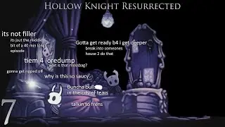 Checking In in Hollow Knight Resurrected (7)