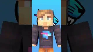 МИСТЕР БИСТ В МАЙНКРАФТ!!! (Анимация) | MrBeast in MInecraft (Animation) 