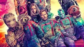Guardians Of The Galaxy Vol. 3 (2023) Movie Review