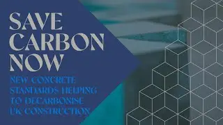 Concrete: take action to cut carbon
