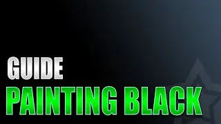 Guide to Painting Black on Miniatures