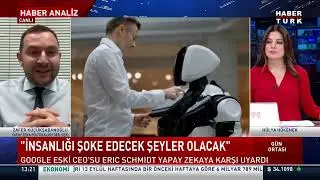 Zafer Küçükşabanoğlu - Habertürk Tv Gün Ortası Programı (20.09.2024)