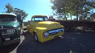 Trucks Show: Historic Truck Show at Rocklea 2023