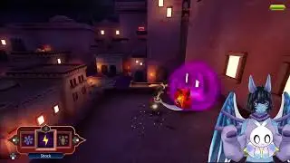 Cutie Pegasus playtest Luminous Nights