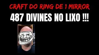 INACREDITÁVEL  [PATH OF EXILE SETTLERS]