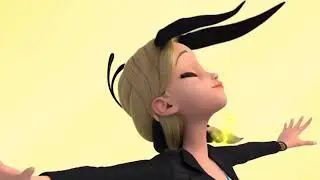 Miraculous - Vesperia transformation instrumental