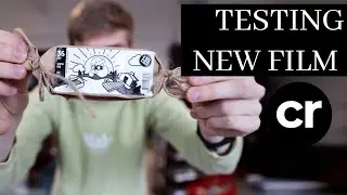 Testing The NEW SANTA RAE 125 Film | Camerarescue Summer Adventures EP. 7