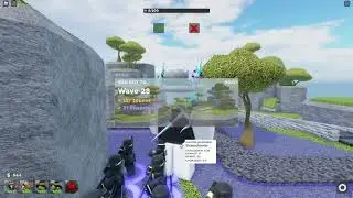 Thanks Tower Blitz