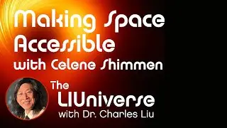 Making Space Accessible with Celene Shimmen