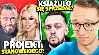 DERPIEŃSKI PROJEKTEM STANOWSKIEGO? (Wardęga, Rezi, Gimper, Książulo)