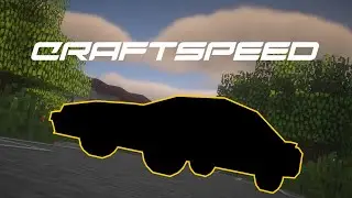 Craftspeed Update 1.5 - First Teaser!