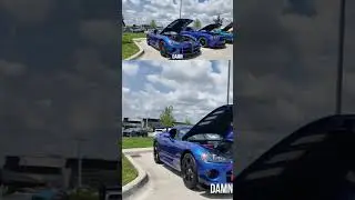 2009 Dodge Viper ACR V10 8.4 Liter Supercar #shorts