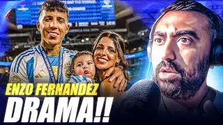 Enzo Fernandez CONTROVERSY Strikes Again!! Ben Chilwell FOOLING Around On Social Media!!