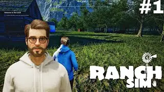 MY GRANDMOTHER LAST WISH | RANCH SIMULATOR | PART -1