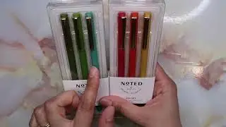 Target Stationery Haul - Post-it Noted Collection and More!