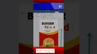 Poster Design Idea in MS Word #design #poster #posterdesign #viralvideo #trending #designer