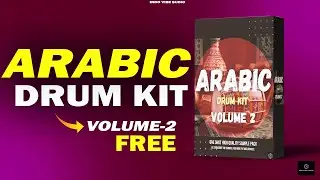 FREE Arabic Drum Kit | Download Free Arabic Drum Kit  | Download Now | Volume 2 | Free samples