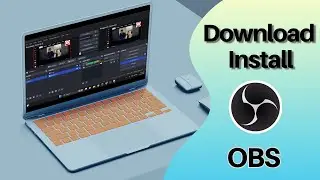 How to Download and Install OBS Studio (Step-by-Step Tutorial)