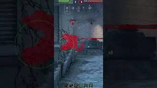 AMX 50B - 12000 Damage - World of Tanks