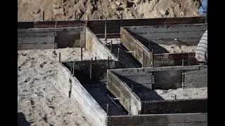 Ez Footing's Aluminum Forming System