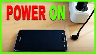 Power On Android Phone Without Power Button - Not Working Solution